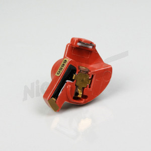 D 15 167a - distributor rotor 3,5 with centrifugal force
