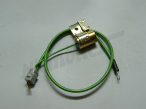 D 15 179a - condenser for aluminum distributor