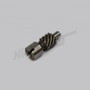 D 15 205 - Screw wheel for ignition distributor drive
