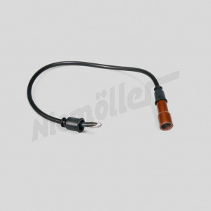 D 15 234 - Ignition cable without holder