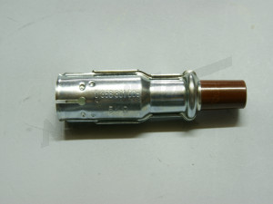 D 15 249 - Interference suppression plug on cylinder no. 2-4 straight