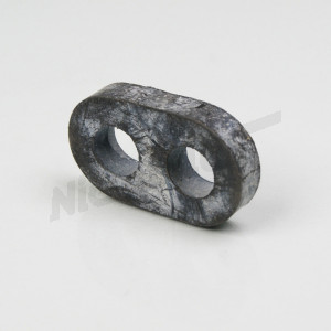 D 18 202 - rubber mounting