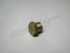 D 18 208 - screw plug