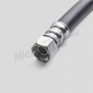 D 18 241 - Yağlama yağı hortum anahtarı boyutu 27/27mm