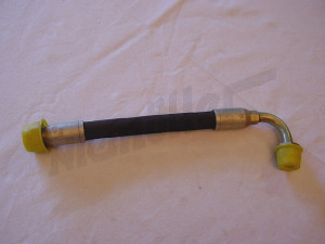 D 18 273 - Lubricating oil hose for oil cooler