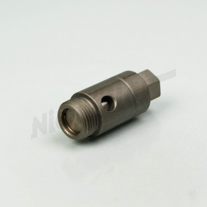 D 18 320 - oil pressure valve