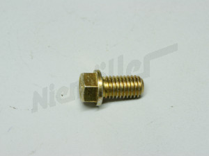 D 20 153 - hex collar screw