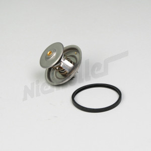 D 20 168 - thermostat with gasket
