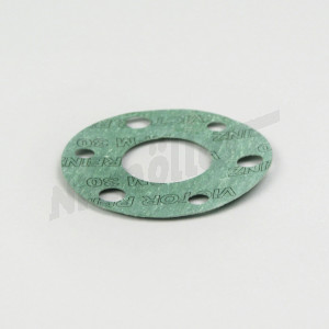 D 20 254 - sealing flange