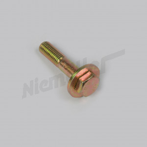 D 22 098 - hex screw