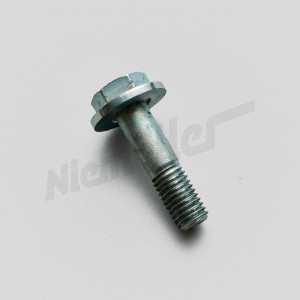 D 22 099 - hexagon bolt