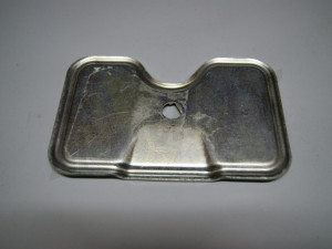 D 22 100 - shielding plate