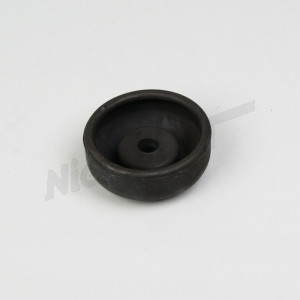 D 22 132 - stop buffer with dust shield