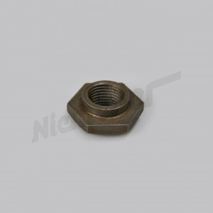 D 25 019 - adjusting nut