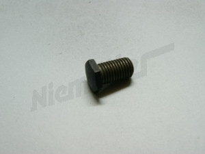 D 25 026 - regulating screw