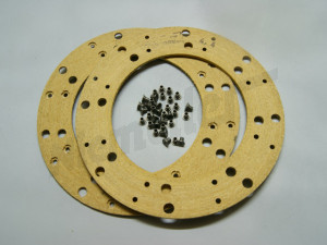 D 25 057 - Repair kit clutch facing