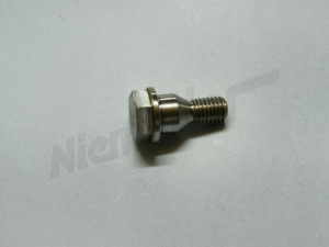 D 25 067 - fitting bolt