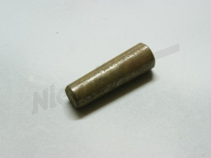 D 25 145 - Taper pin D: 12.2mm