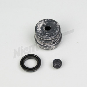 D 25 196 - Repair kit hydraulic clutch