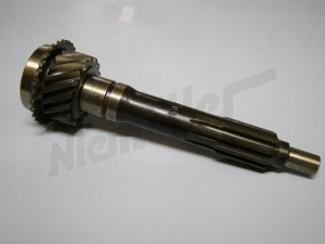 D 26 056 - Drive shaft with synchronous cone