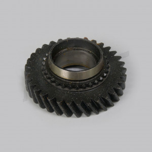 D 26 092 - Helical gear for 1st gear 33 teeth 230SL from 012576