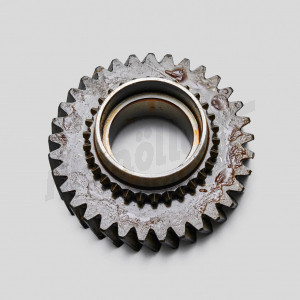 D 26 093a - Helical gear 1st gear