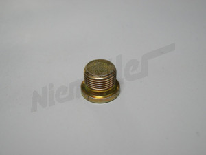 D 26 110 - collar screw