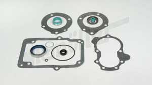 D 26 112 - Gasket set for gearbox