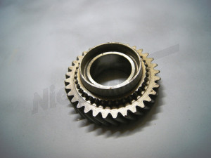 D 26 165 - helical gear