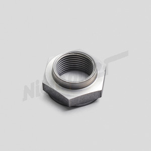 D 26 176 - slotted nut