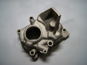 D 26 185 - Gearbox housing cover rear