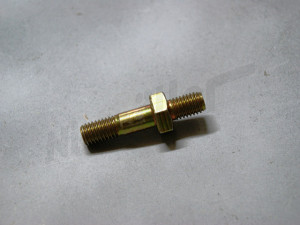 D 26 195 - Collar screw, cover on gearbox housing