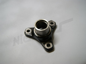 D 26 196 - hinged flange