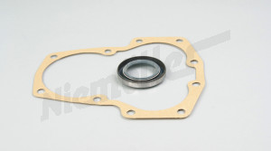 D 26 204 - Repair kit, transmission case cover front