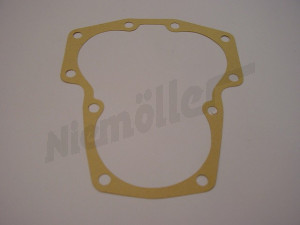 D 26 209 - gasket