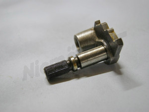 D 26 227 - Shift button for 3rd and 4th gear