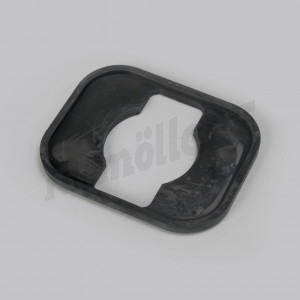 D 26 279 - Lagerdeckel oben (Gummi)