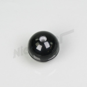 D 26 291 - knob 4-speed black, shifting lever