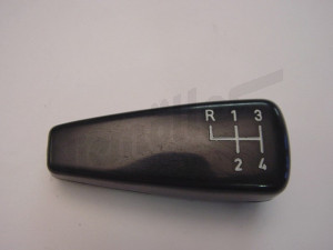 D 26 447 - gearshift knob