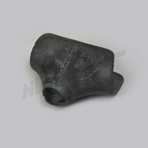 D 26 454a - rubber boot for gear shifter