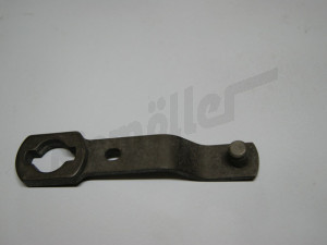 D 26 511 - Intermediate lever (3rd and 4th gear)