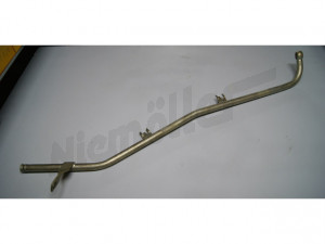 D 27 046a - Oil filler pipe 108018/019 - 109016 - 111024/025 late