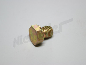 D 27 394 - screw plug