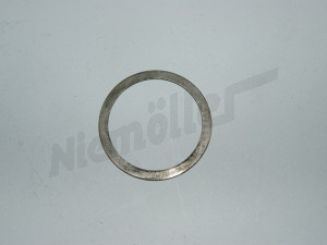 D 27 402 - Spacer washer n.a. 0.7 mm