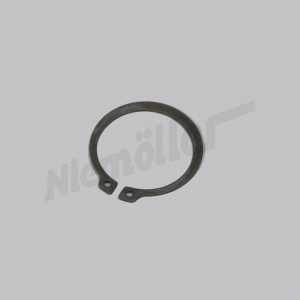 D 27 406 - retaining ring