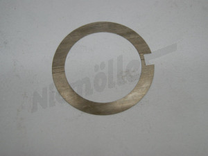 D 27 448 - Shim 0.1 mm thick