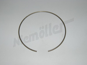 D 27 492 - Wire ring for multiple disk clutch 2