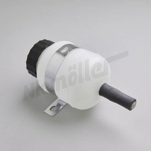 D 29 119 - Brake fluid reservoir with hose