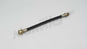 D 29 189 - clutch hose, 270mm