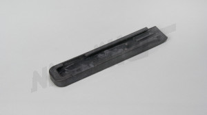 D 30 023 - rubber cover accelerator pedal